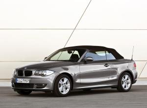 BMW 118d Convertible 2008 года  (WW)
